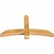 Ekena Millwork Bellingham Rough Sawn Timber Gable Bracket, Western Red Cedar, 48"W x 26"H x 4"D x 4"F, 13/12 Pitch GBW048X26X0404BEL00RWR - alternate 3